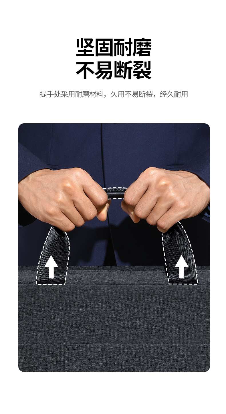 意昂2LP584游戏本收纳包展示，轻便设计易于携带