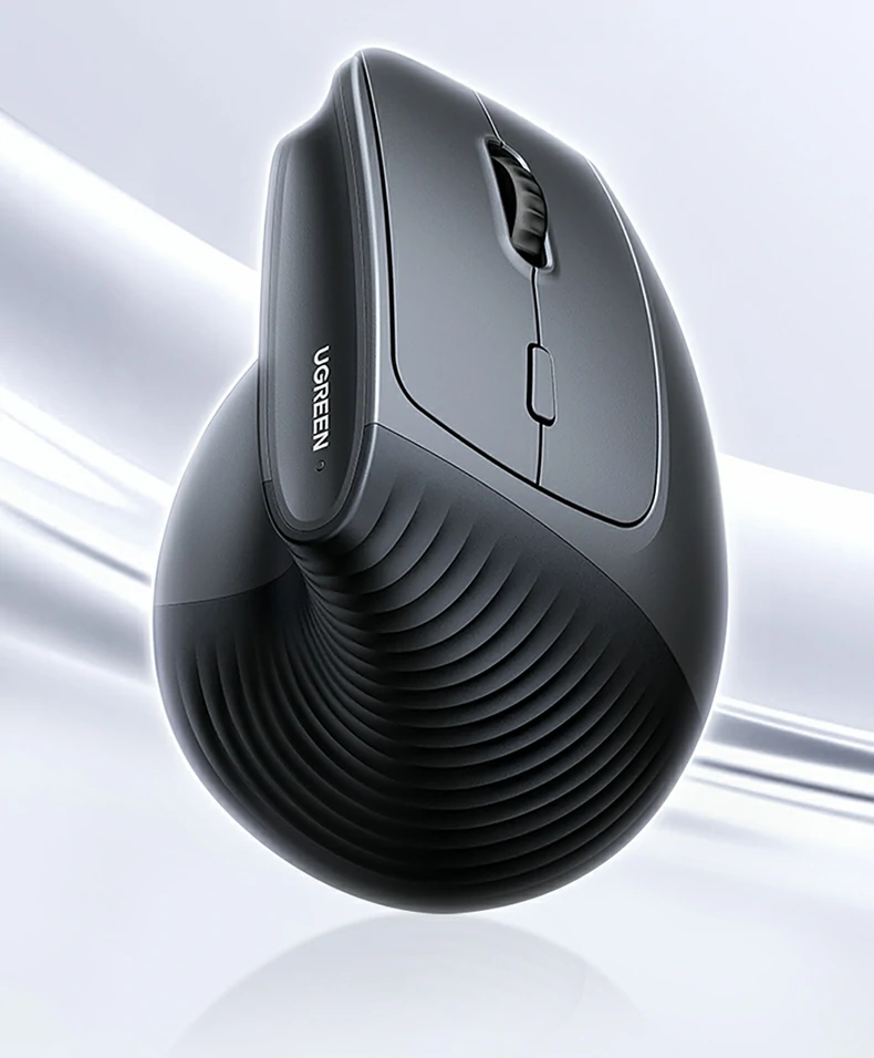 意昂2无线垂直鼠标 10米无线稳定传输不掉线