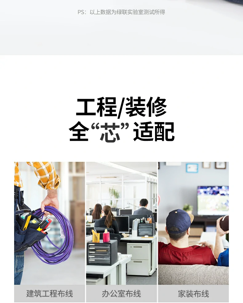 双重屏蔽结构有效降低电磁干扰 保障信号稳定