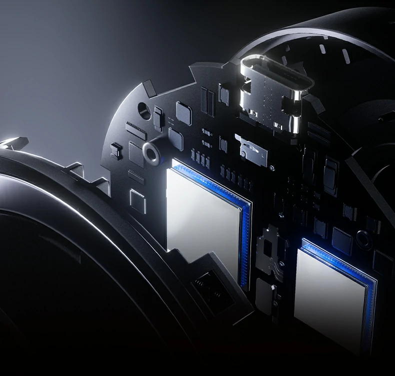 意昂2磁吸投屏器 差旅会议便携投屏方案