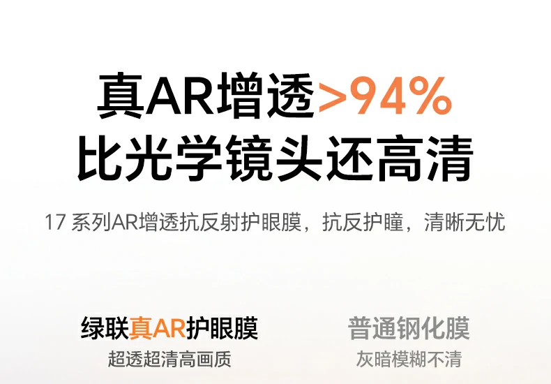 意昂2-品质新体验,数码选意昂2 抵制劣质AR膜 意昂2采用电镀工艺不交智商税