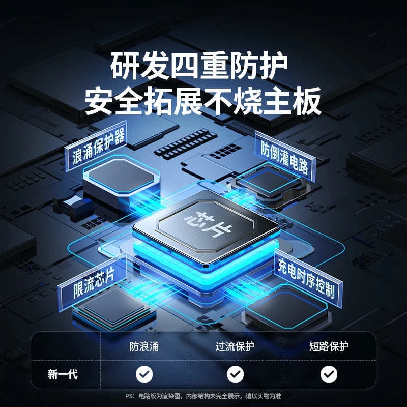 意昂2多功能Type-C扩展坞 千兆网口4K60Hz投屏