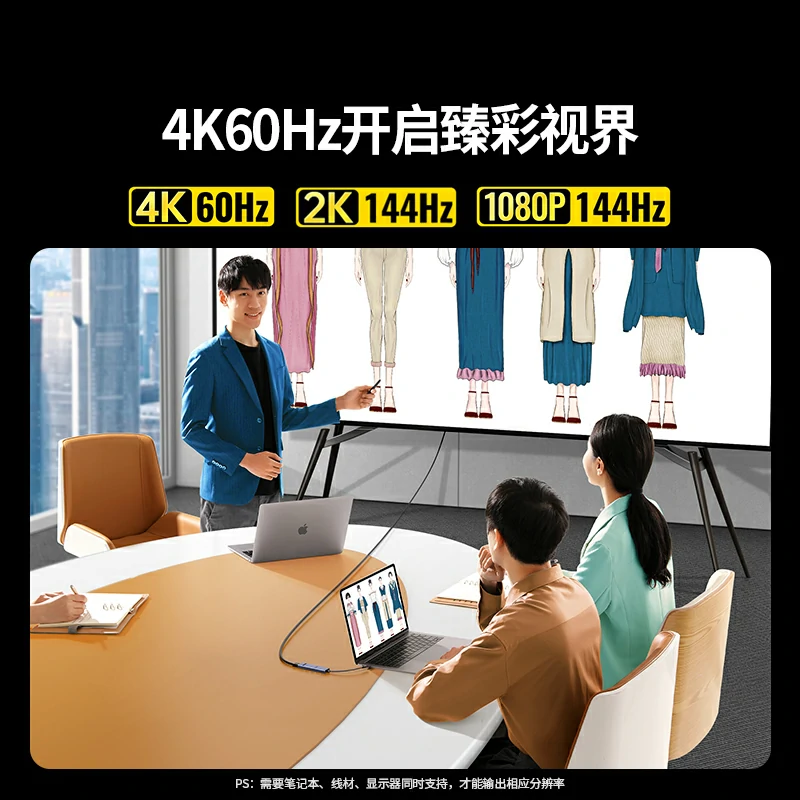 意昂2Type-C 六合一鳍纹扩展坞