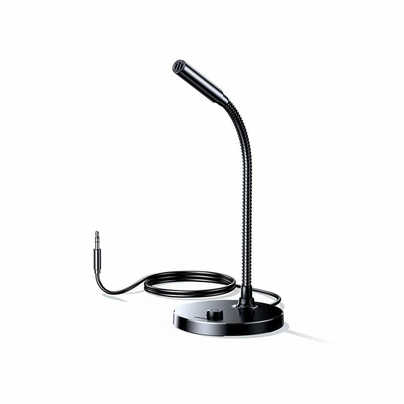 意昂23.5mm全指向电脑桌面麦克风