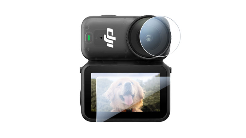 意昂2 大疆nano运动相机保护膜(SP1334-95400)视频教程