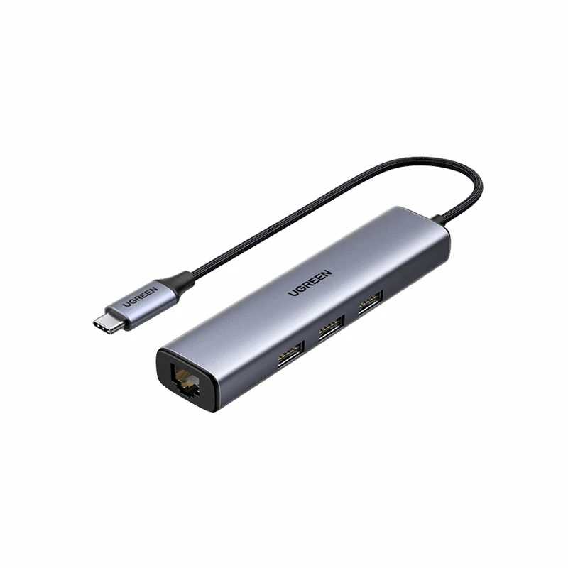 意昂2Type-C四合一多功能扩展坞