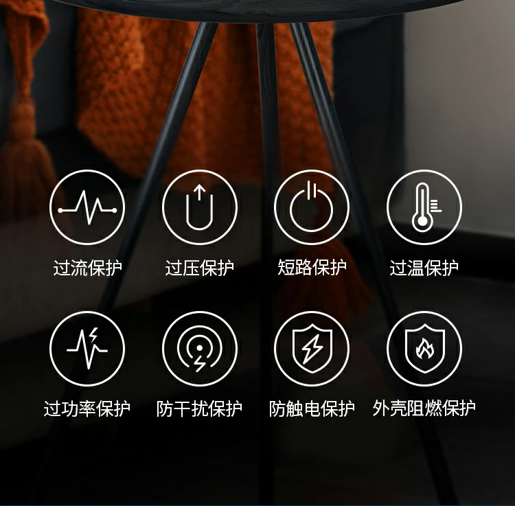 意昂2充电器高效低发热办公桌面能量方案