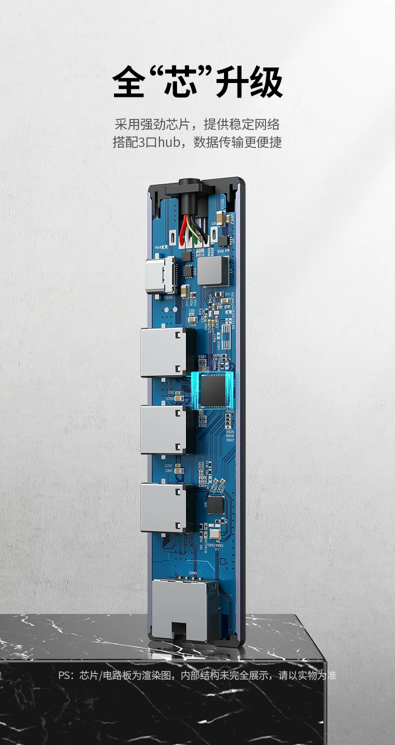 意昂2CM475-20932 支持Windows、MacOS、Linux系统免驱使用