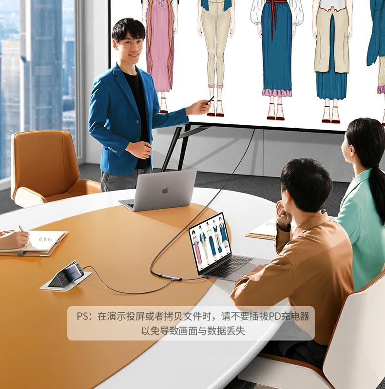 意昂215495 PD接口支持PD3.0协议100W快充功能展示