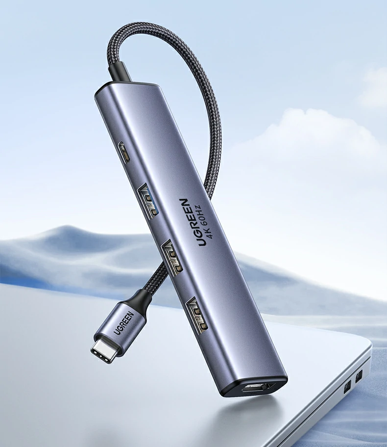 意昂2CM478-35178 HDMI接口支持4K@60Hz高清输出演示