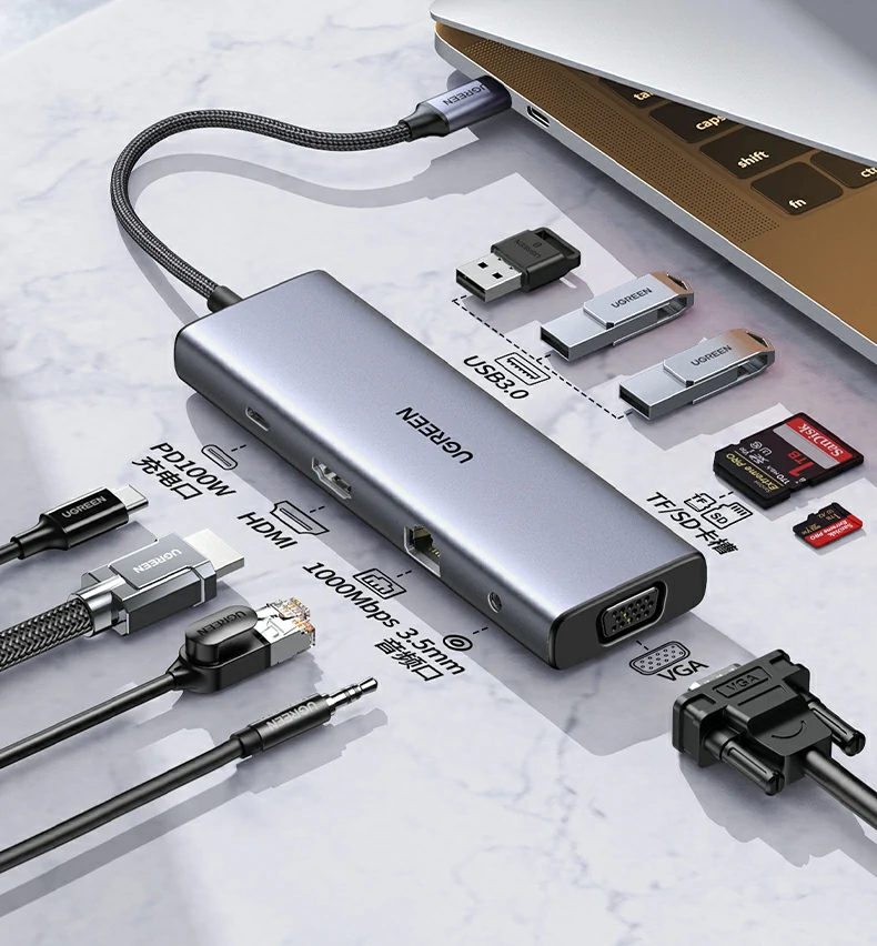 意昂2CM498-15601 USB3.0高速传输应用场景