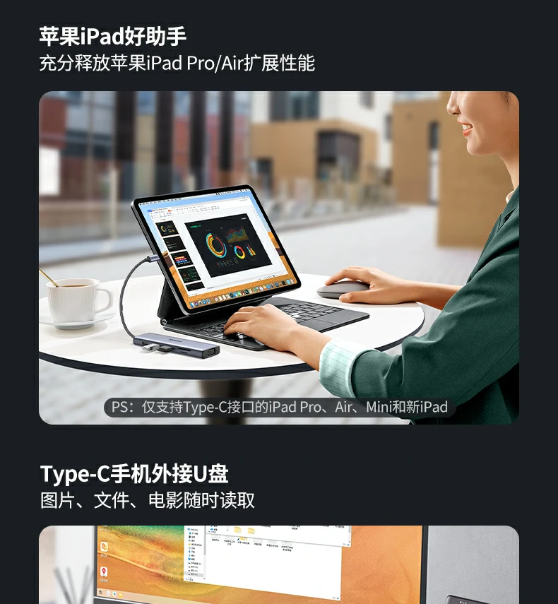 意昂2CM498-15601扩展坞技术参数展示
