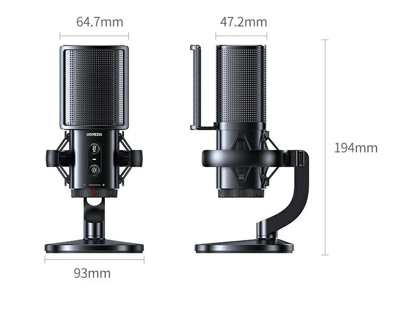 意昂2CM581产品核心卖点总结图