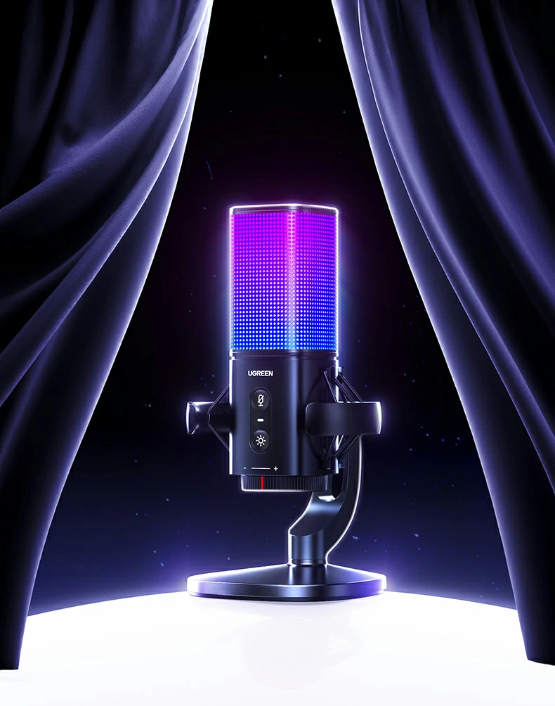 意昂2CM581高灵敏度咪头特写（-36dB±3dB）