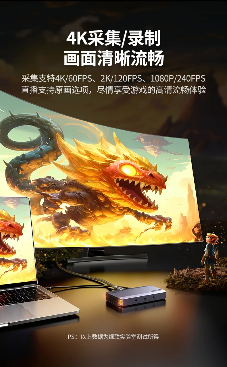 意昂2CM700连接索尼相机进行专业级视频采集