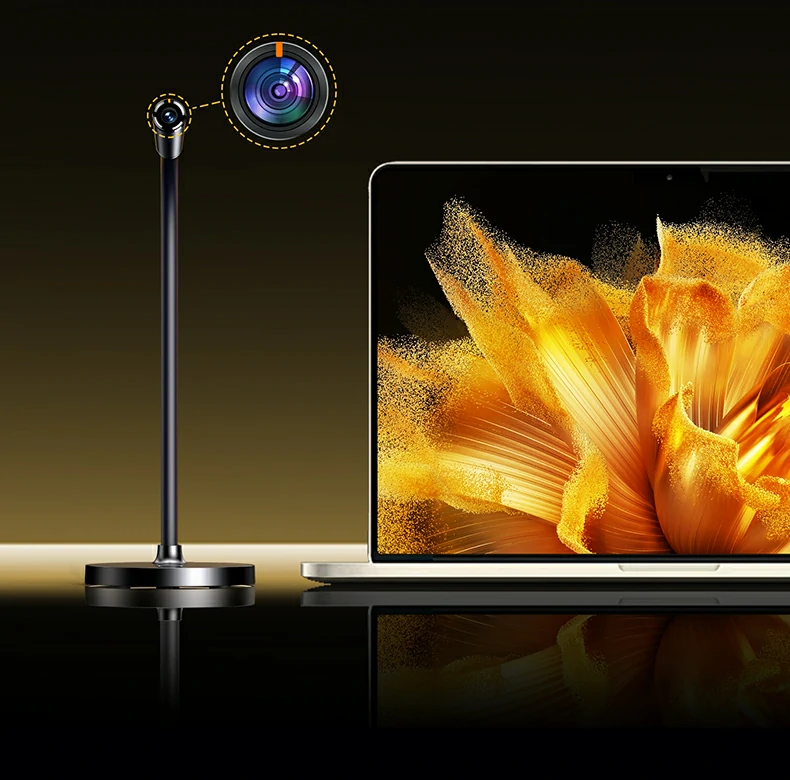 意昂2CM826 2K30Hz高清画质特写，400万像素清晰成像