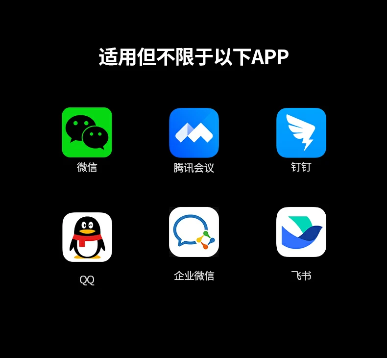 意昂2CM826产品核心卖点总结图：2K+定焦+内置麦+360°旋转