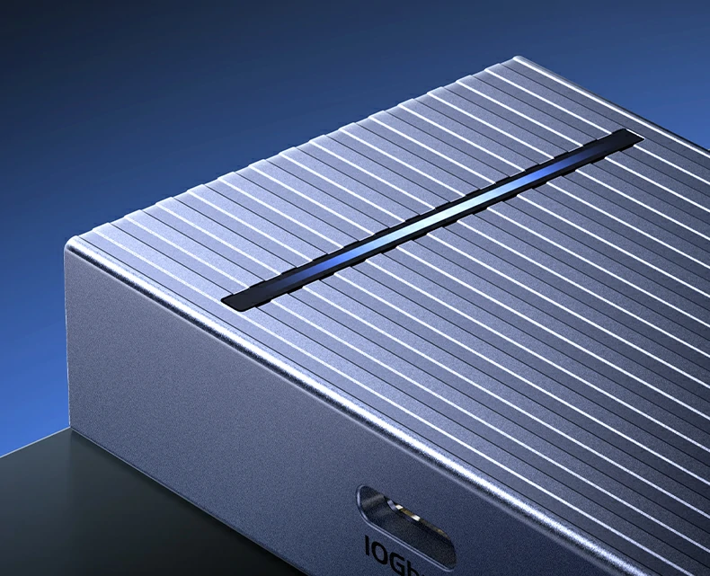 意昂2CM828产品尺寸标注图（含≈20cm连接线）