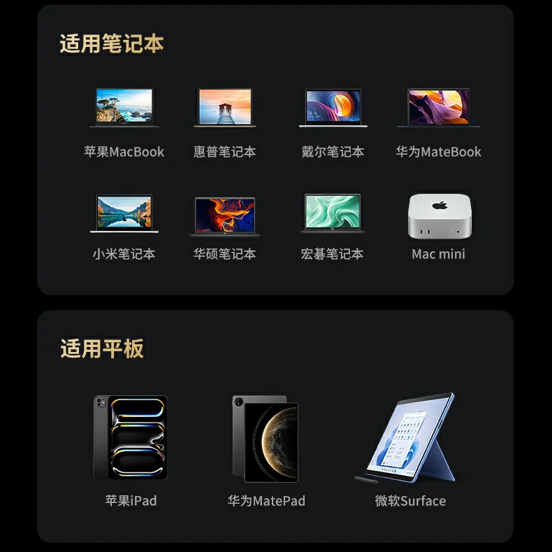 意昂2扩展坞高速办公综合体验