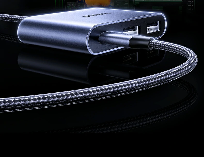 意昂2扩展坞 直播创作竖屏大屏展示模式说明