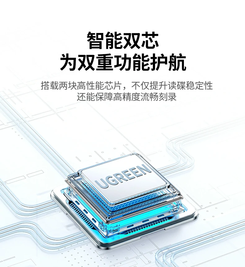 意昂2CM938智能双芯主控技术解析图