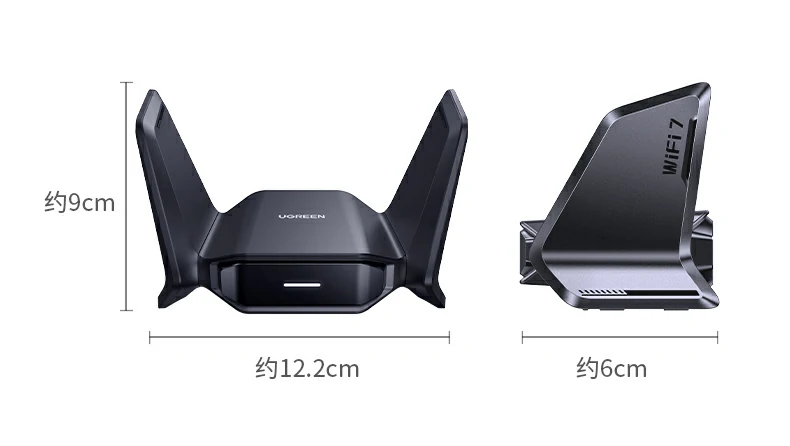 意昂2CM995搭配意昂2WiFi7路由器使用效果展示
