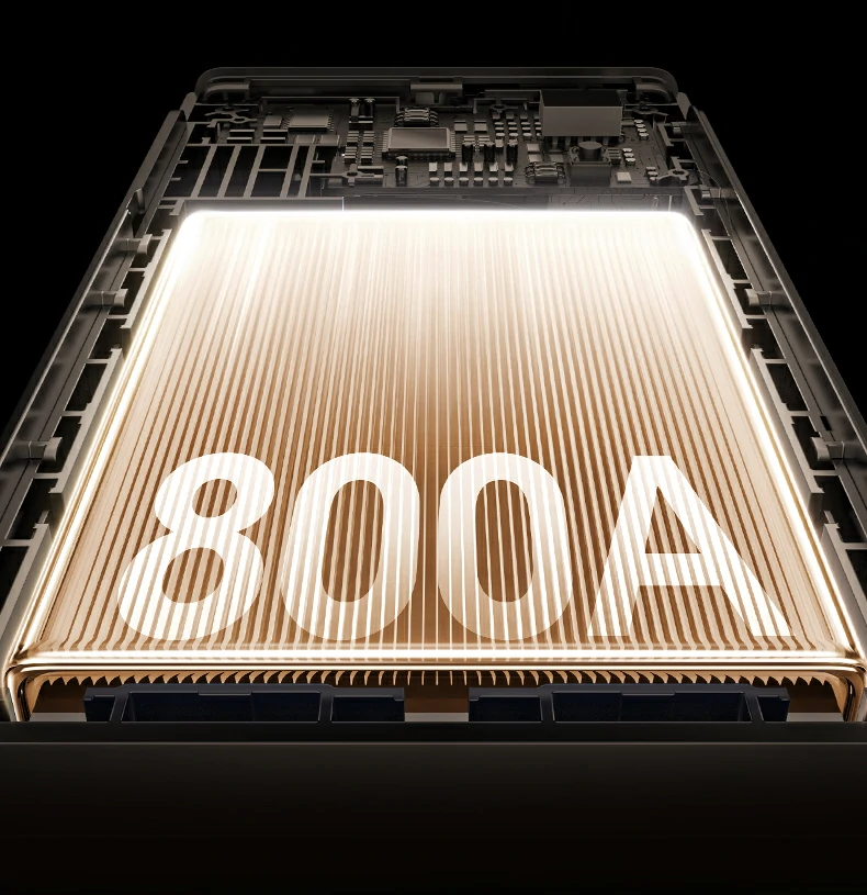 8000mAh大容量长待机 亏电汽车多次搭电续航方案