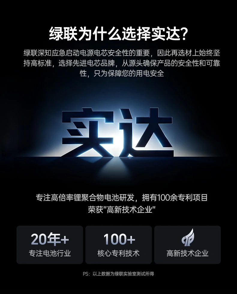 实达35C电芯 3C与UN38.3双认证可靠保障