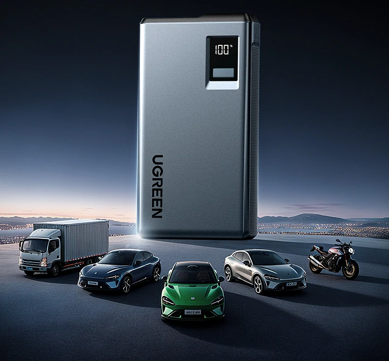 高效能量分配 不抢功率强劲输出