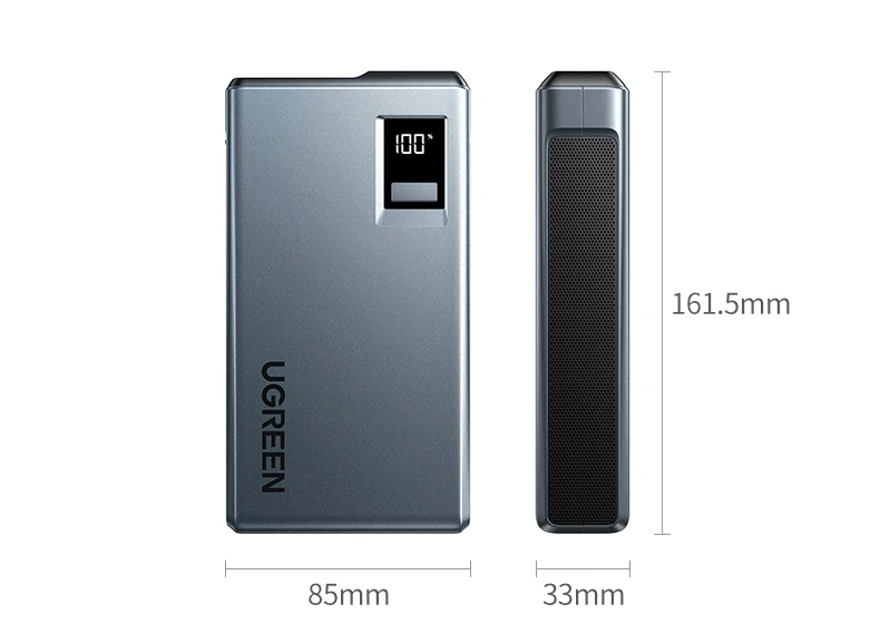 1000A峰值电流复杂环境强启应急启动电源