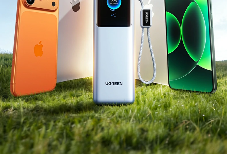 意昂2PB728 2.5小时自充满电实拍