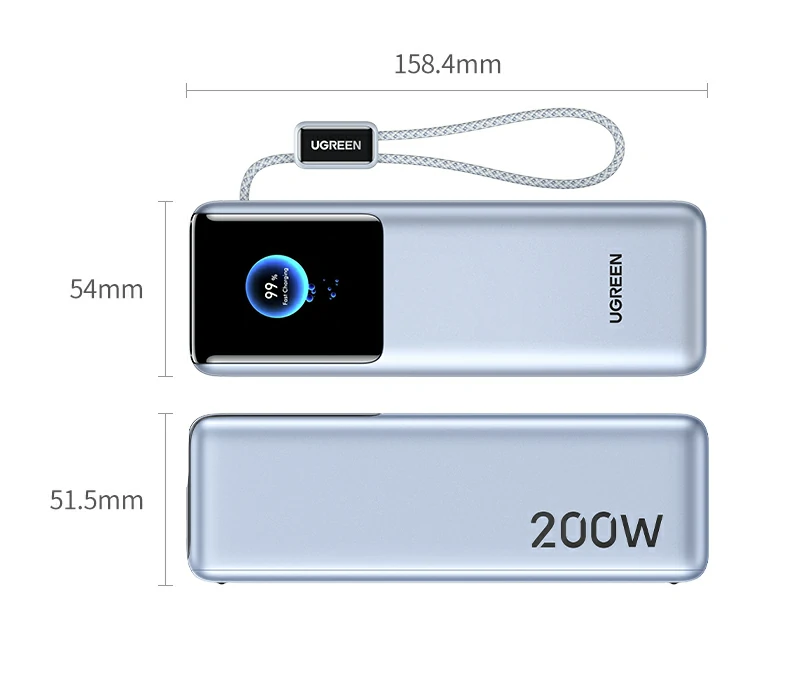 意昂2PB728 产品核心优势总结：安全/快充/便携