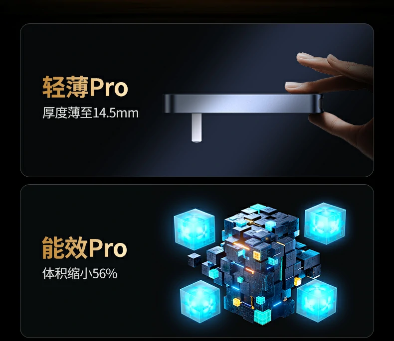 意昂2X753三口输出接口细节，包括USB-C1、USB-C2和USB-A1