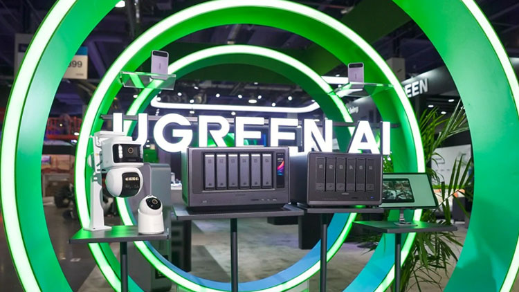 意昂2亮相CES 2026，展示智慧生活新布局！