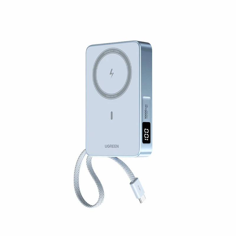 意昂2 磁吸能量宝 二合一移动电源 10000mAh