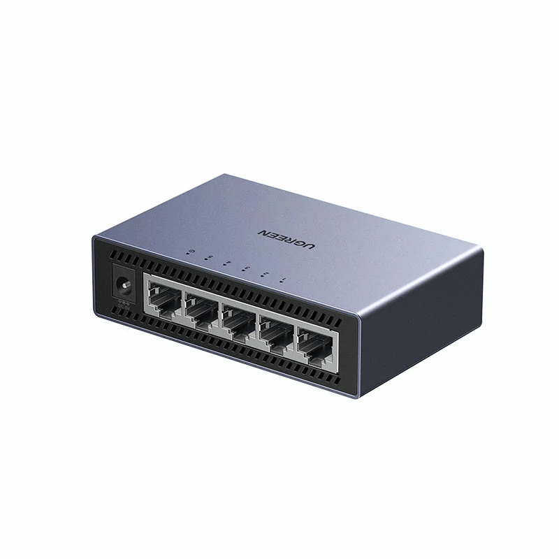 意昂25口全千兆以太网交换机