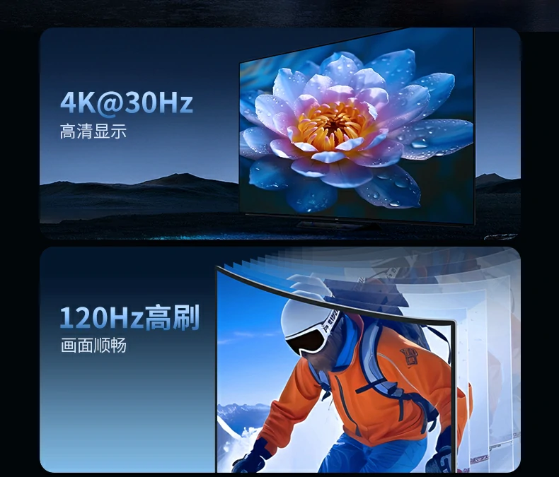 PD3.0 100W快充接口细节，支持最大95W供电