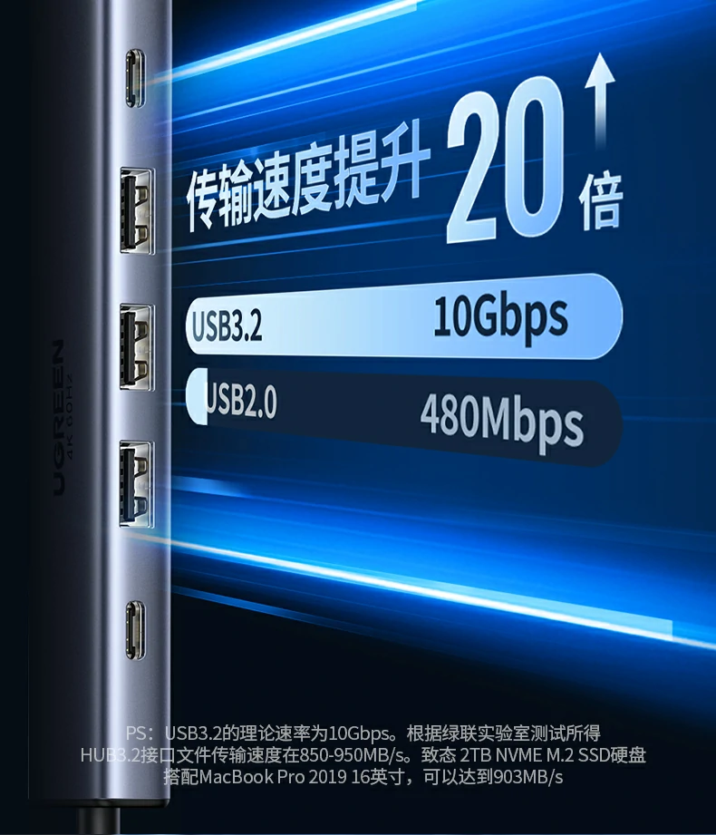 ≈20cm短线设计展示，节省空间便于携带