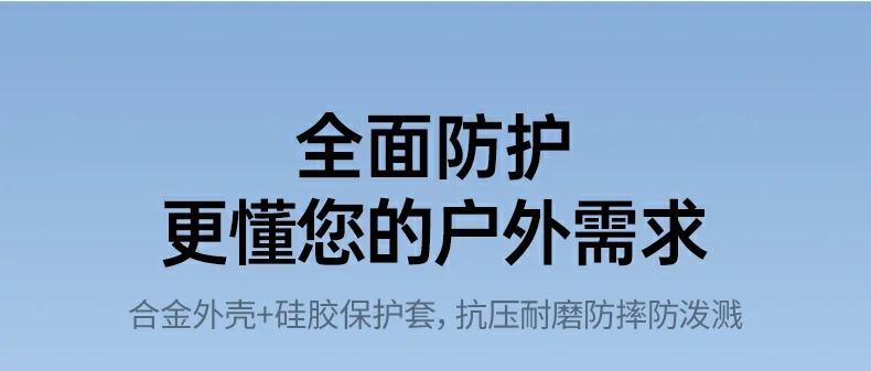 意昂2CM856-85098收纳读卡器硅胶保护套防摔测试