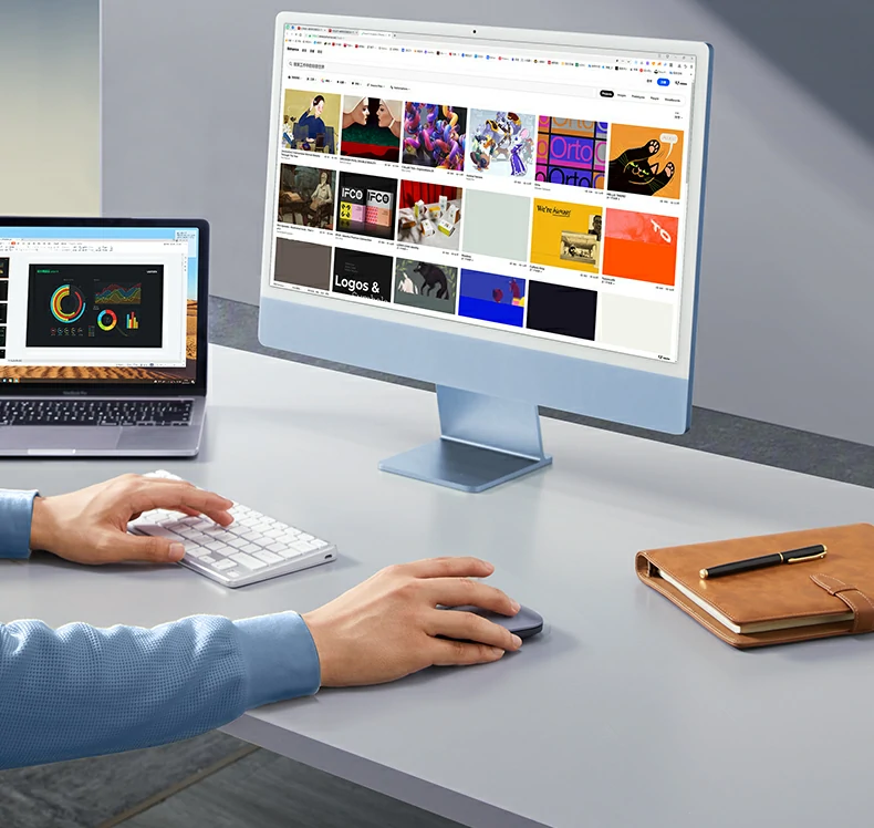 Type-C充电接口特写，支持快充与通用线缆