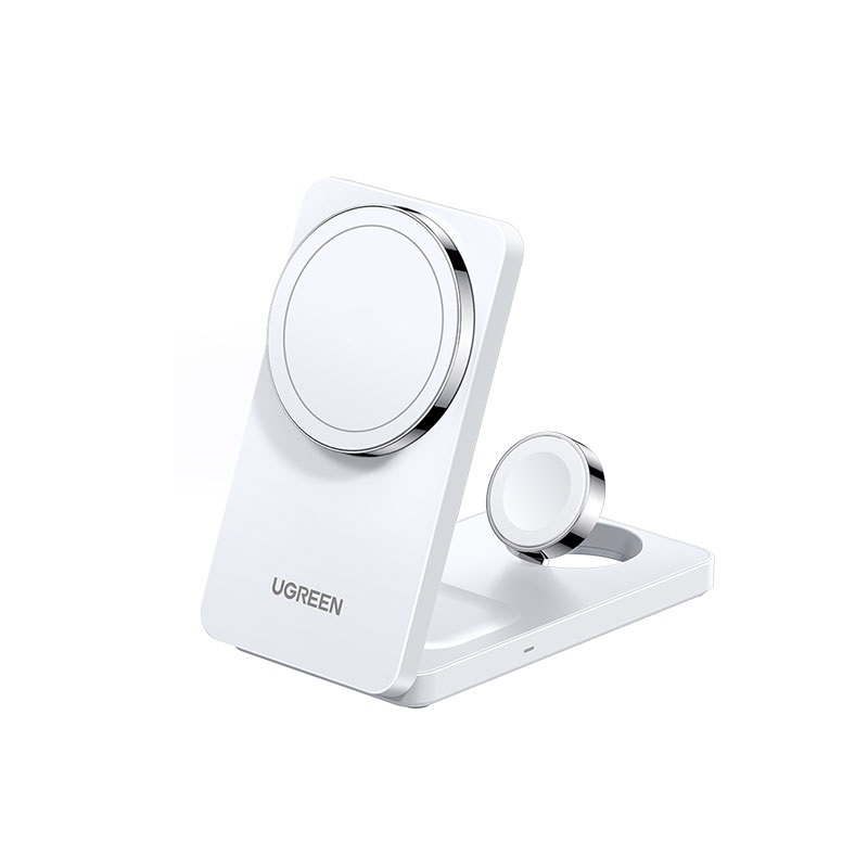 意昂2 苹果认证三合一无线充电器