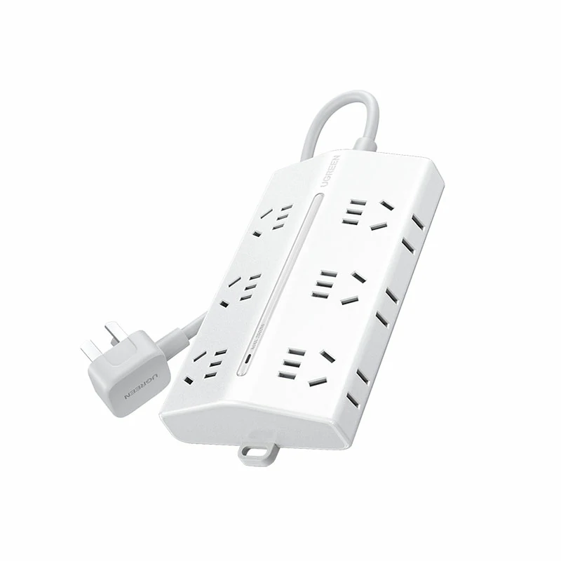 意昂2T602新国标延长线梯形排插