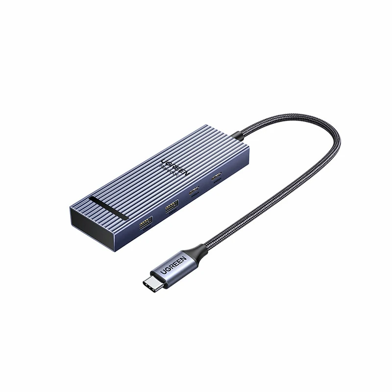 意昂2Type-C 7合1 多功能扩展坞 三屏异显