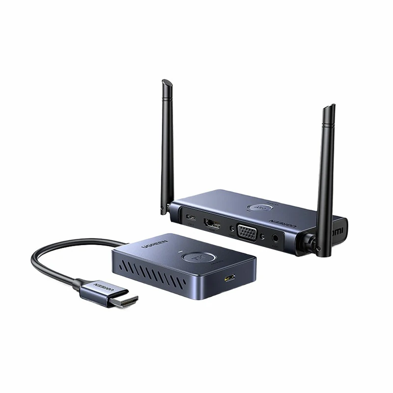 意昂2点对点4K HDMI无线投屏器