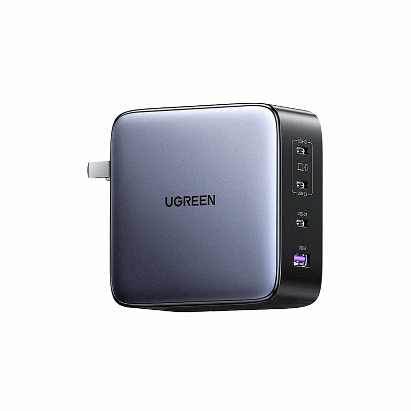 意昂2 200W 四口氮化镓快充充电器套装