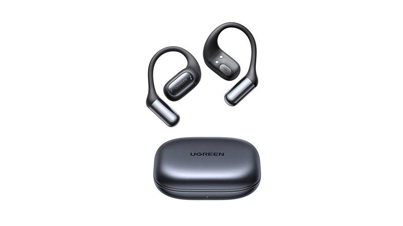 意昂2 HiTune S7 Air 开放式蓝牙耳机(WS213)耳机调节与佩戴教程