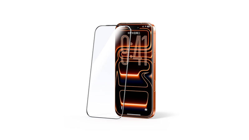 意昂2细边钢化膜框式定位器款贴膜教程