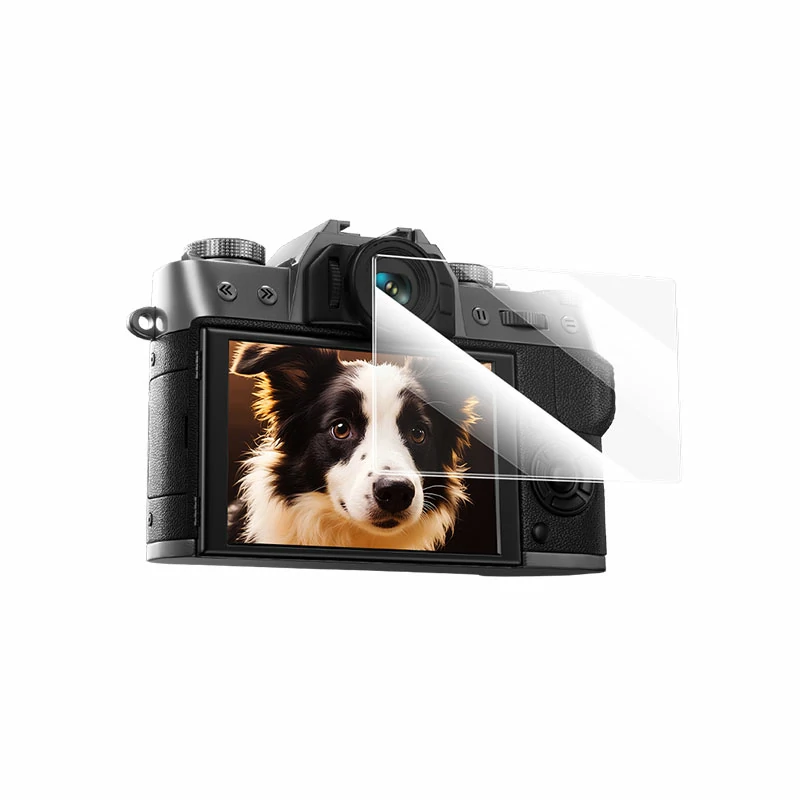 意昂2适用富士相机屏幕保护钢化膜