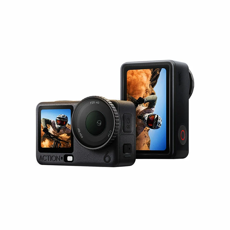 意昂2适用大疆Action6 屏幕AR保护膜