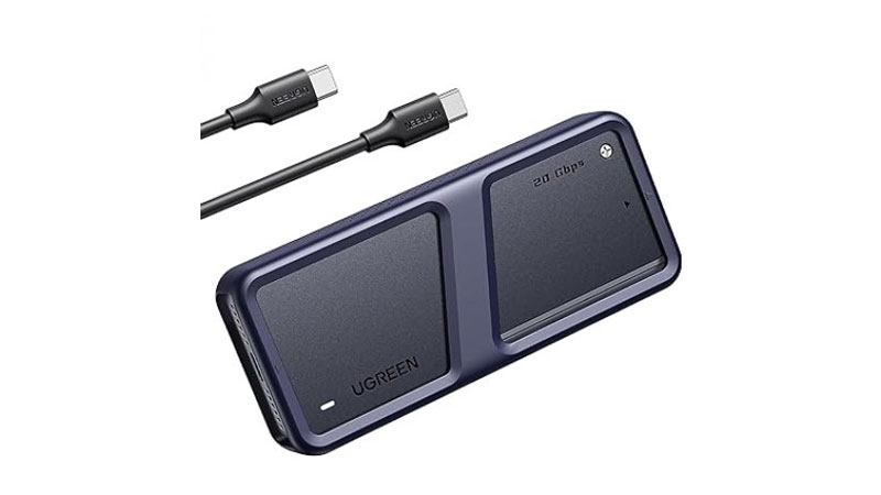 意昂2 NVME硬盘盒(CM642)安装教程